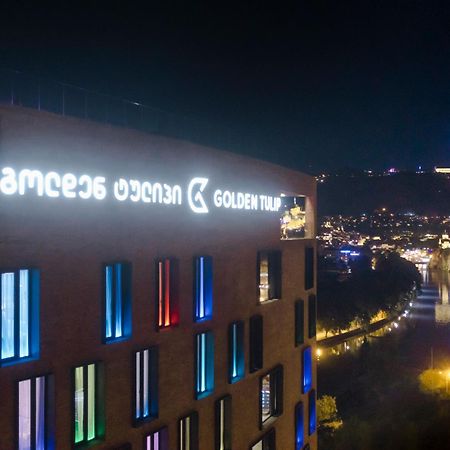 Golden Tulip Design Tbilisi Hotell Eksteriør bilde