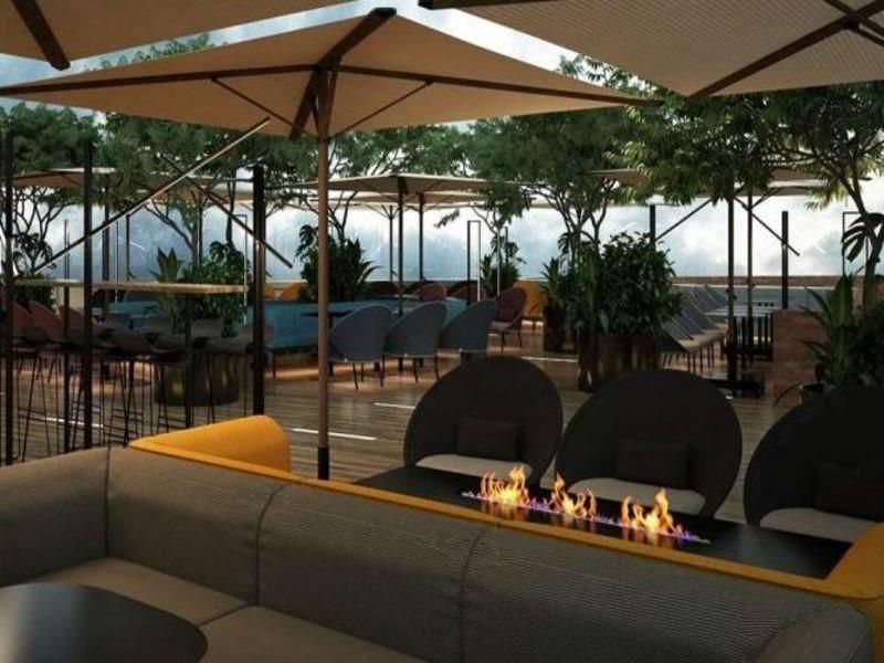 Golden Tulip Design Tbilisi Hotell Eksteriør bilde