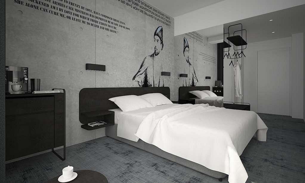 Golden Tulip Design Tbilisi Hotell Eksteriør bilde