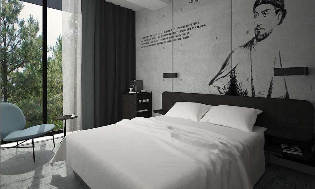 Golden Tulip Design Tbilisi Hotell Eksteriør bilde