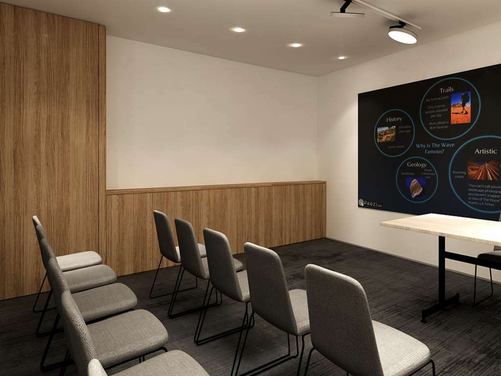 Golden Tulip Design Tbilisi Hotell Fasiliteter bilde