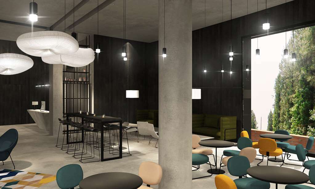Golden Tulip Design Tbilisi Hotell Interiør bilde