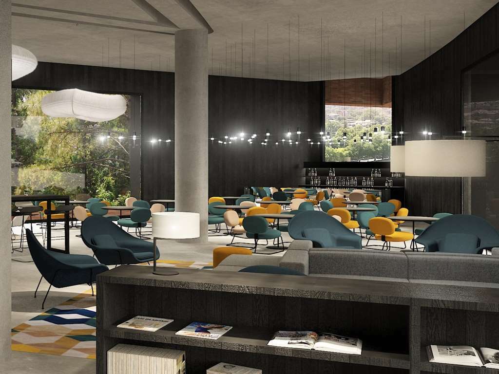 Golden Tulip Design Tbilisi Hotell Interiør bilde