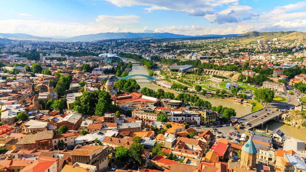 Golden Tulip Design Tbilisi Hotell Bekvemmeligheter bilde